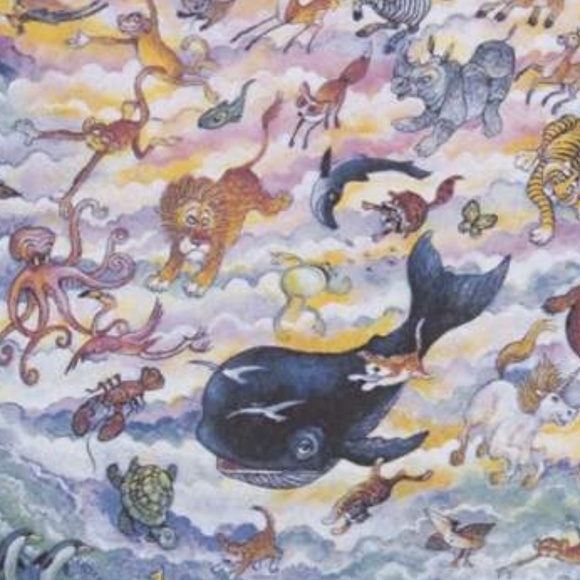 In The Beginning By Bill Bell for Franklin Mint - Picture 4 of 6